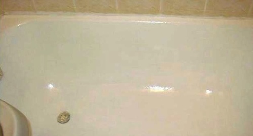 Реставрация ванны акрилом | Щёлково